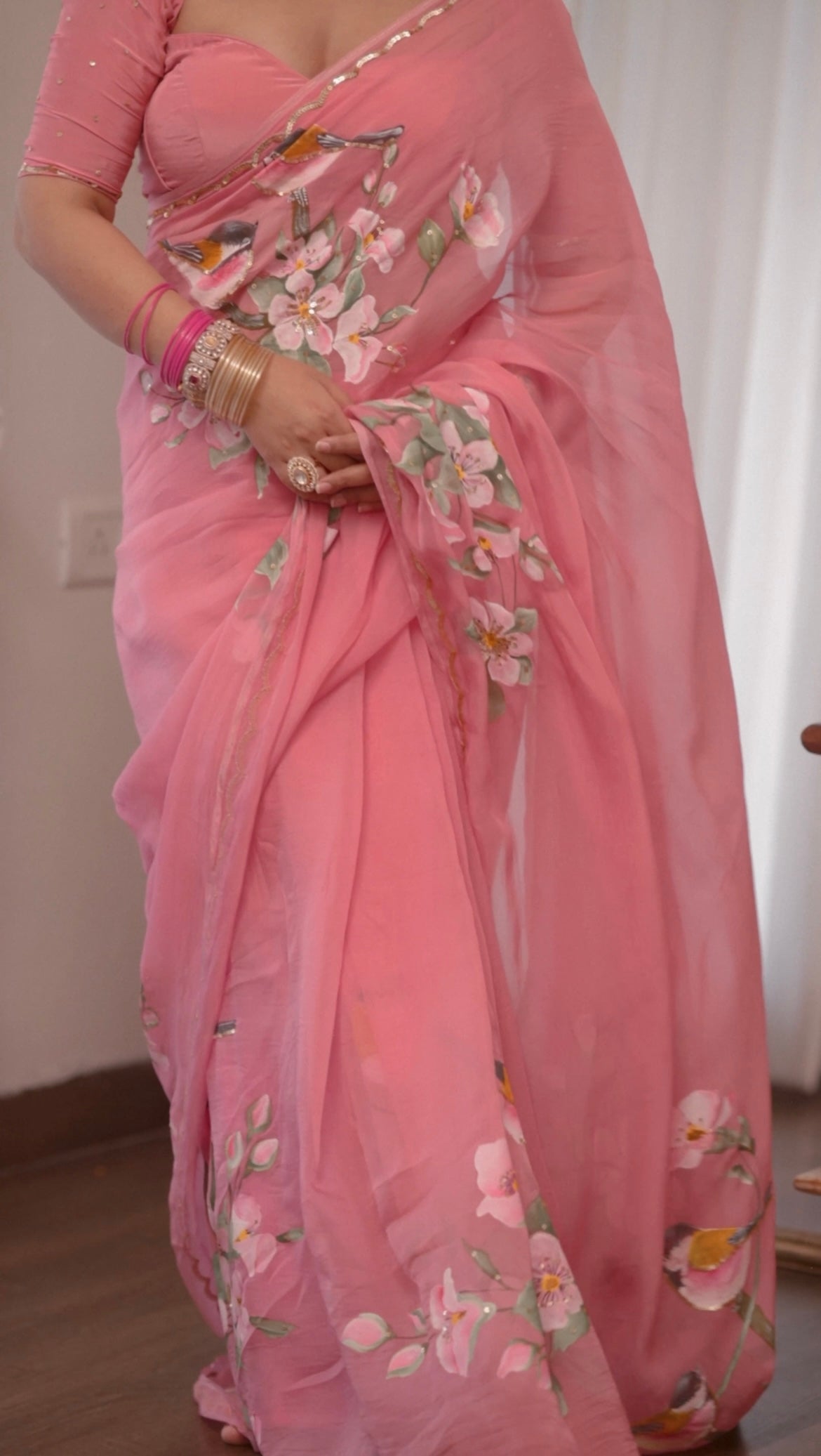 Gul and Gulbahar (flowers & beloved)