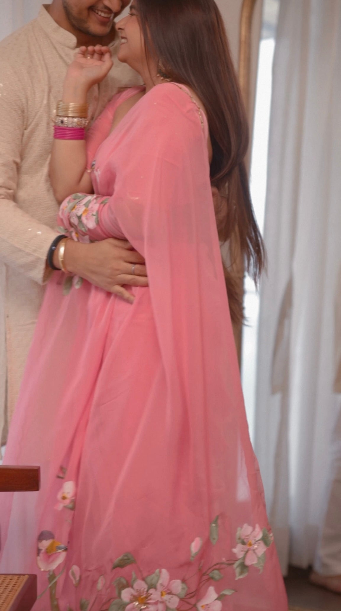 Gul and Gulbahar (flowers & beloved)