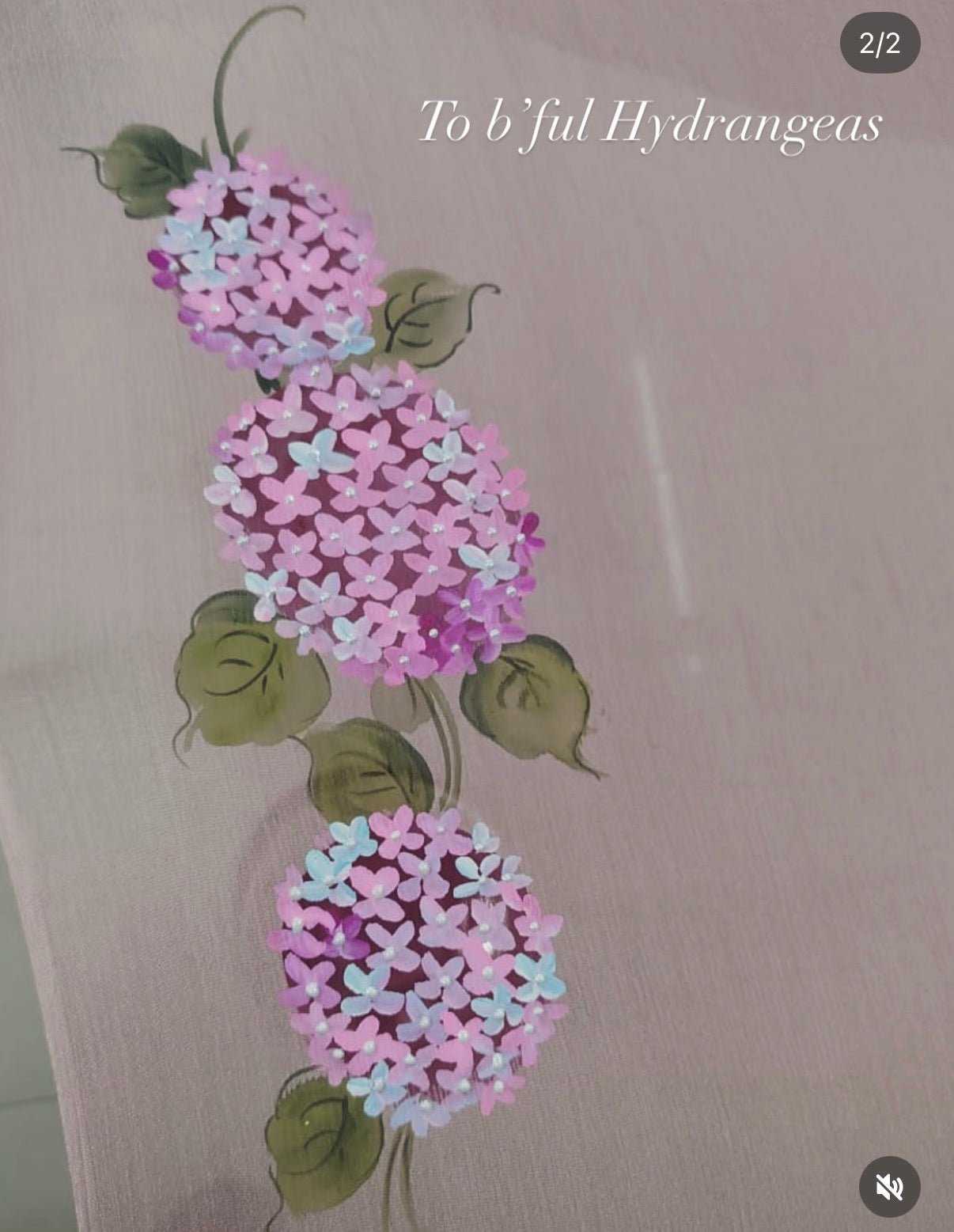 Hydrangea Symphony