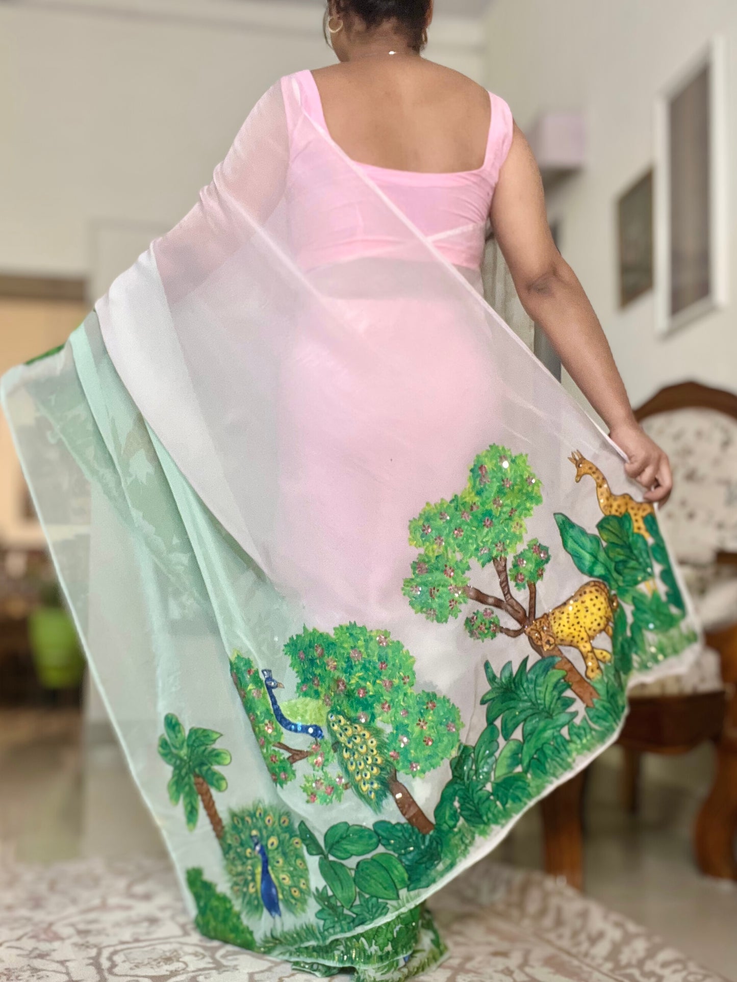 Vrindraga – Musical forest of Vrindavan