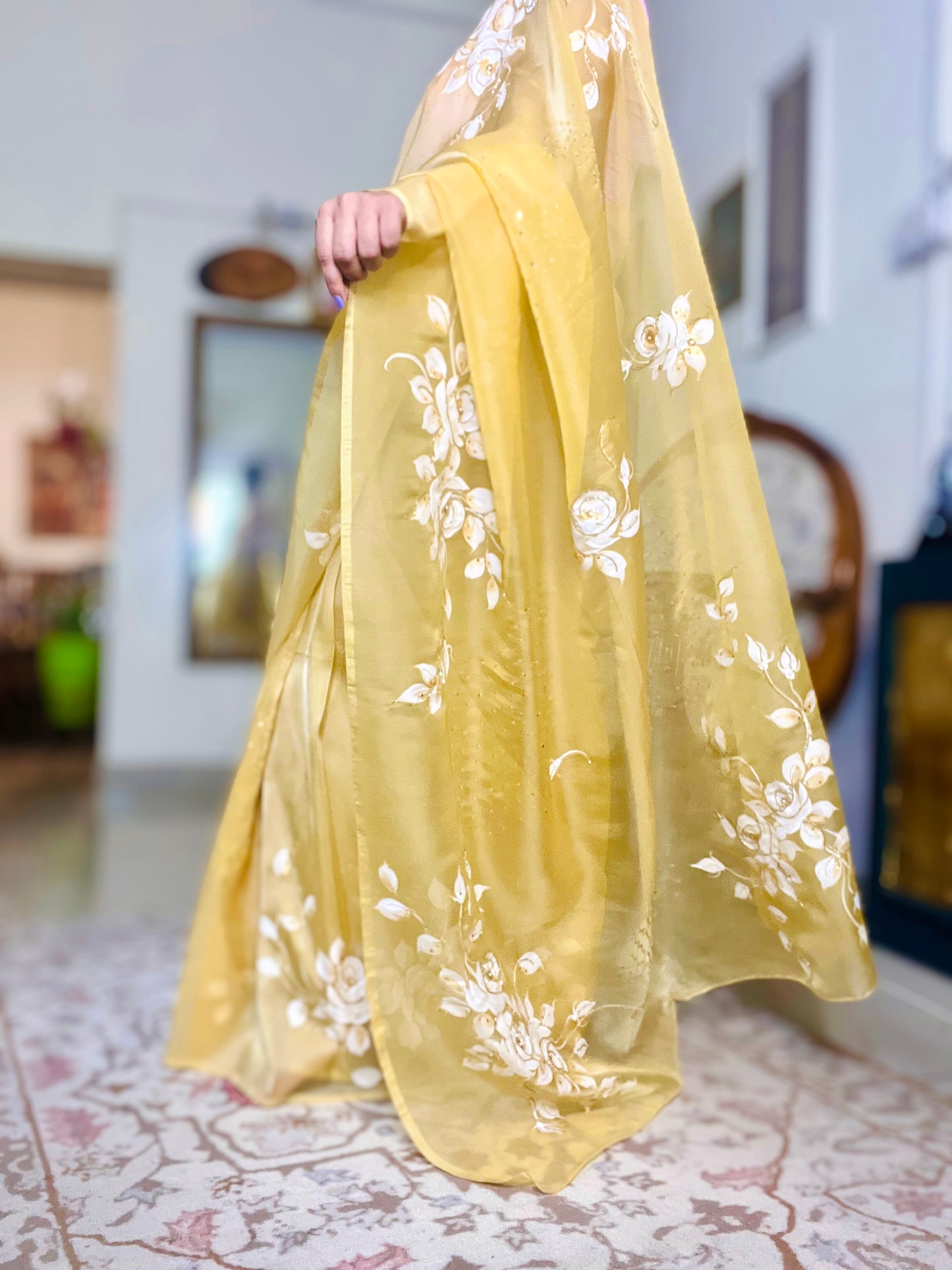 Ivory Bloom