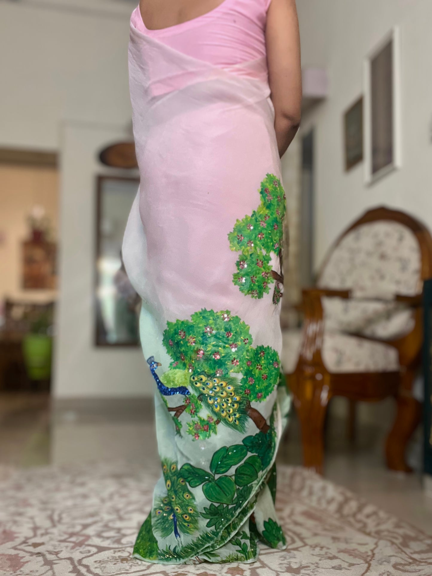 Vrindraga – Musical forest of Vrindavan