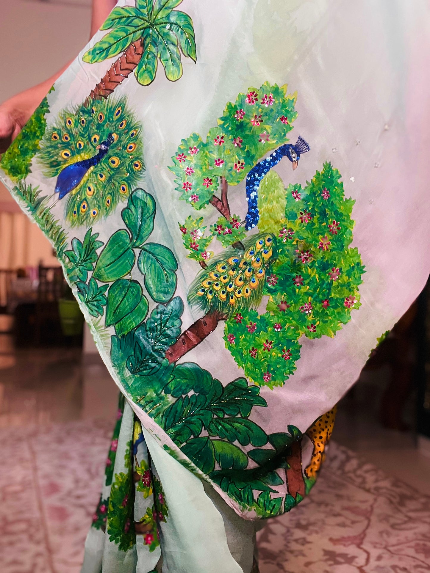 Vrindraga – Musical forest of Vrindavan