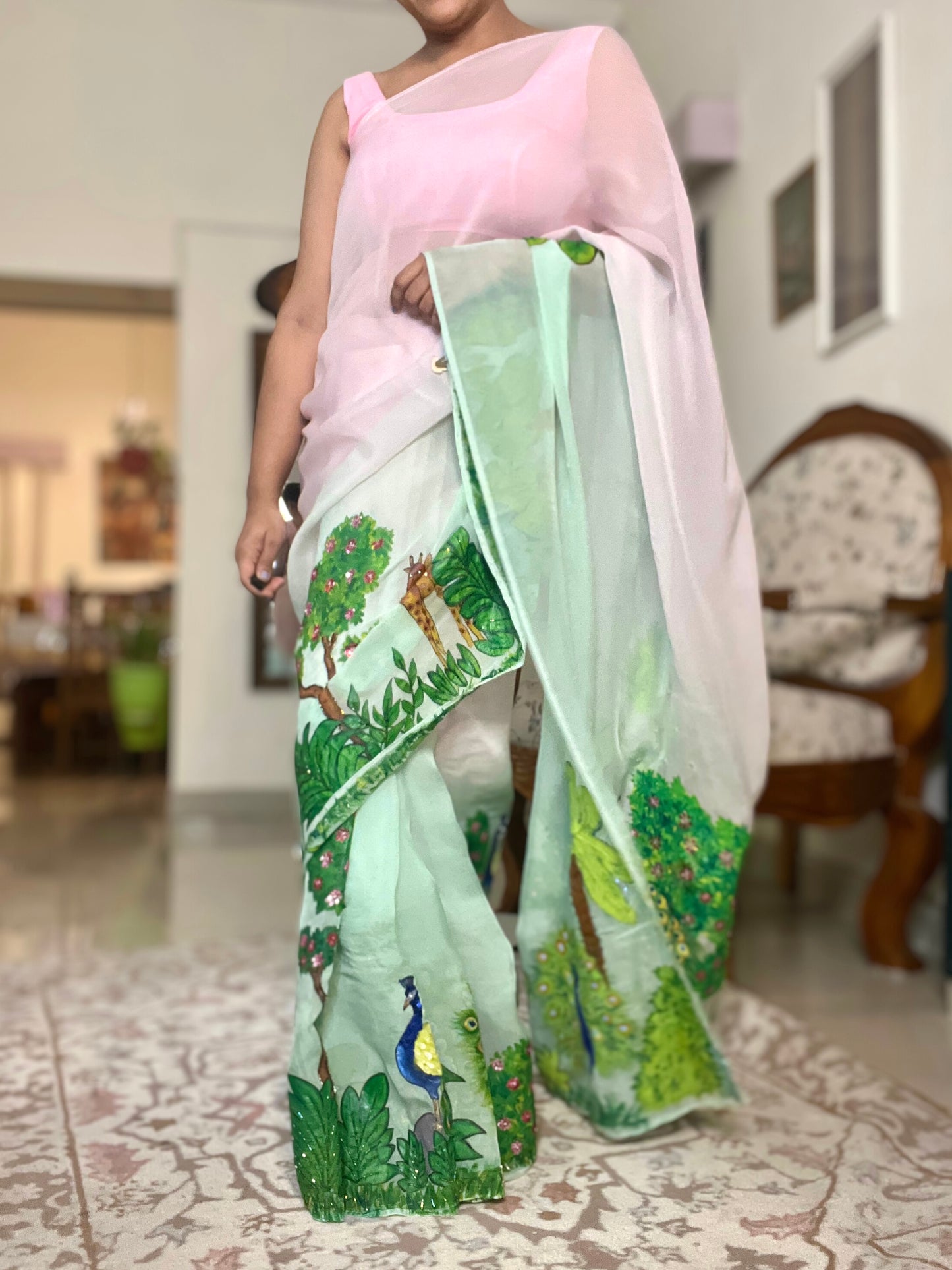 Vrindraga – Musical forest of Vrindavan