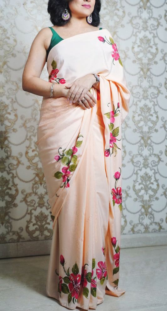 Peach Kusum