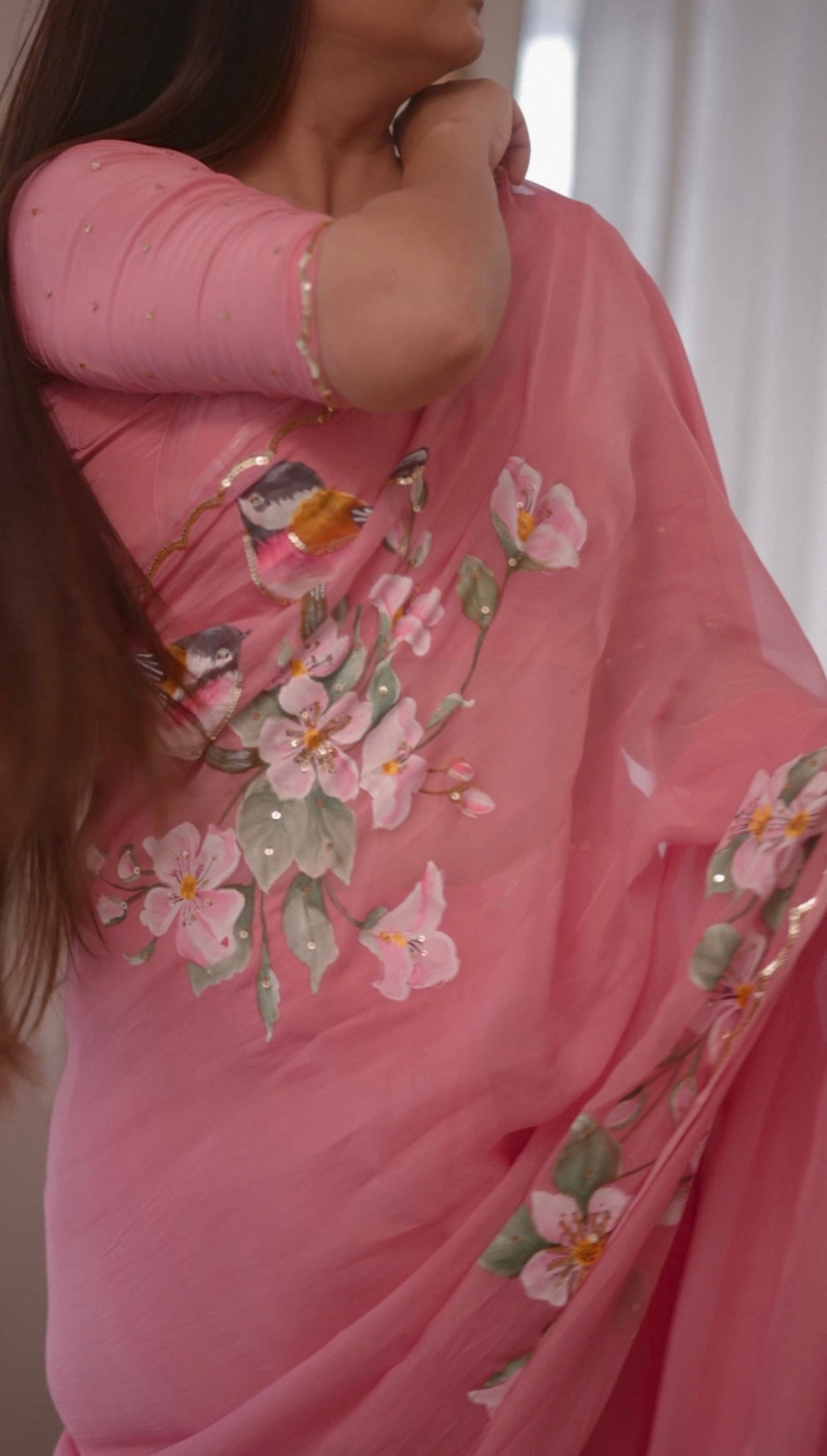 Gul and Gulbahar (flowers & beloved)