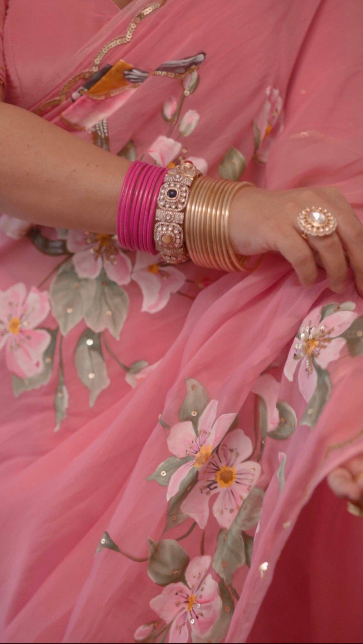 Gul and Gulbahar (flowers & beloved)