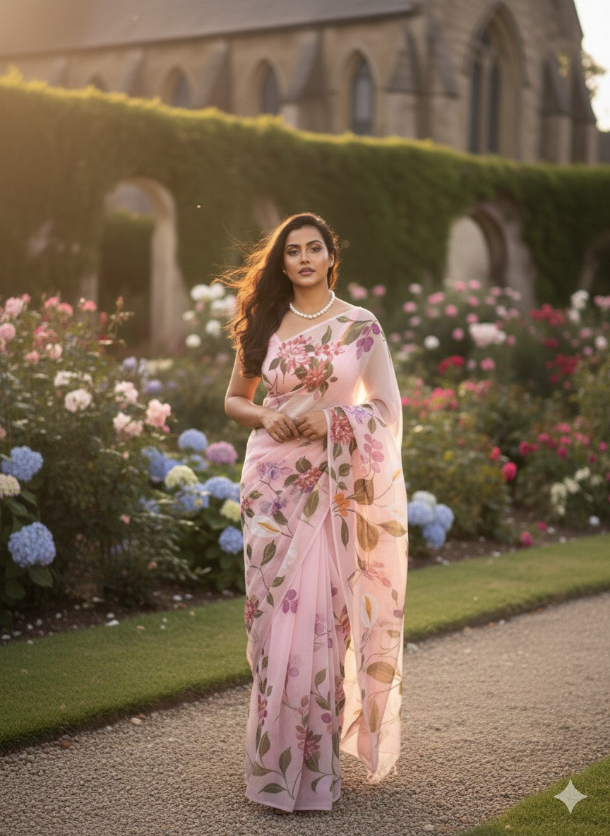 Love In Full Bloom