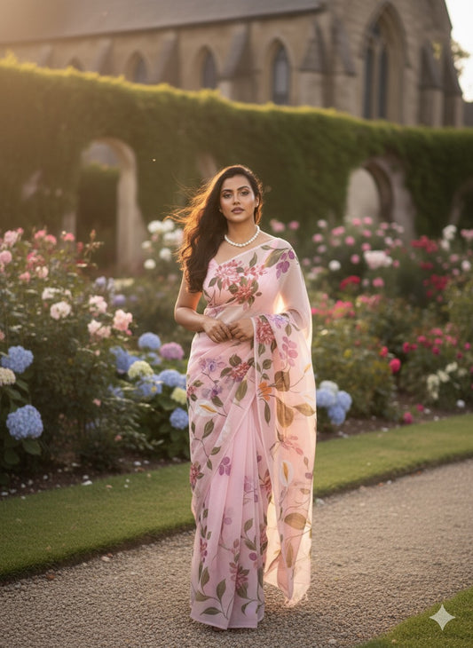 Love In Full Bloom