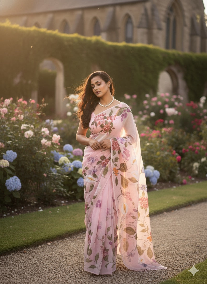 Love In Full Bloom