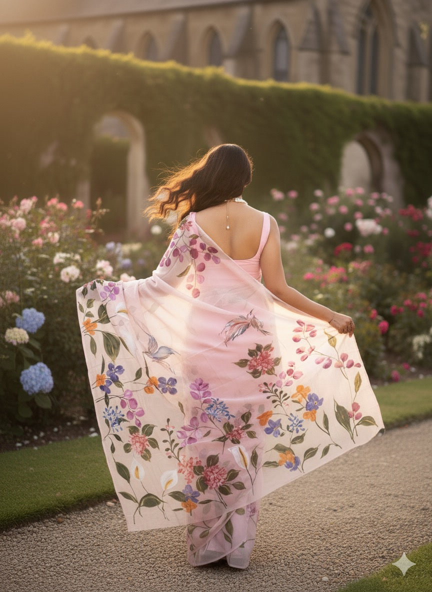 Love In Full Bloom