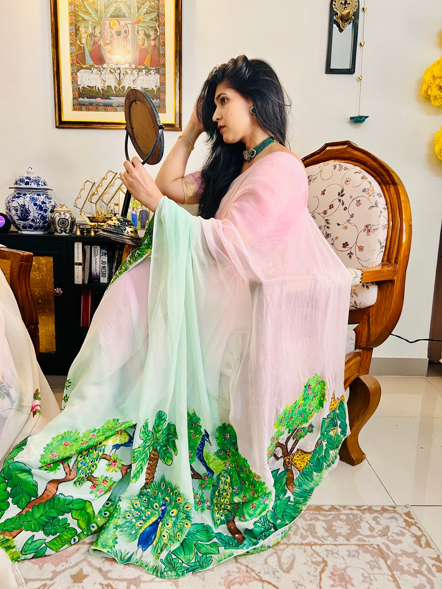 Vrindraga – Musical forest of Vrindavan