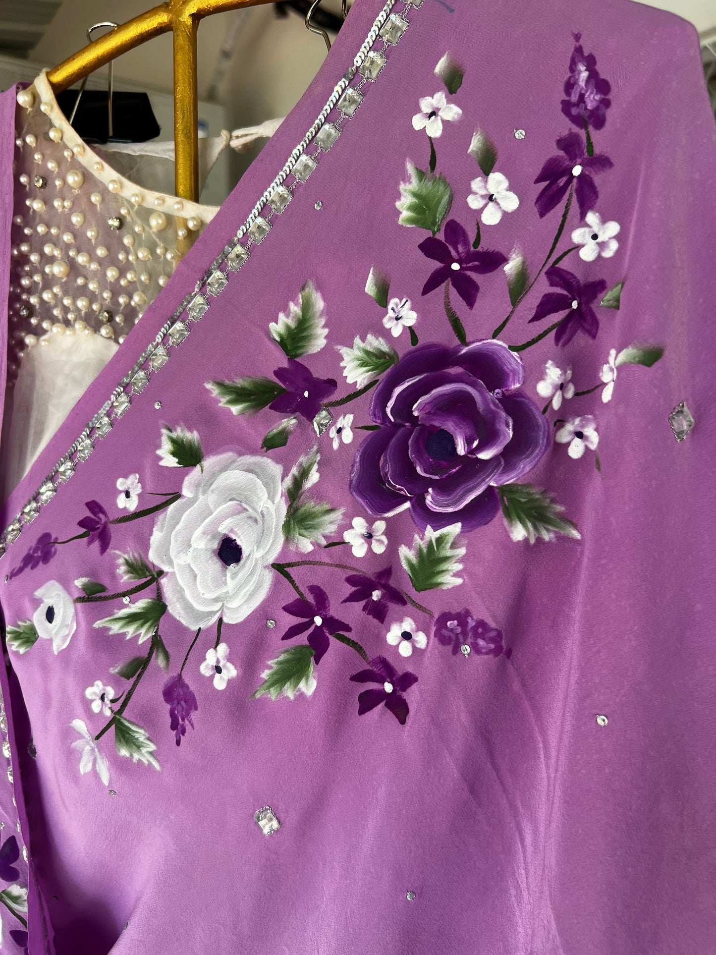 Purple Rosé