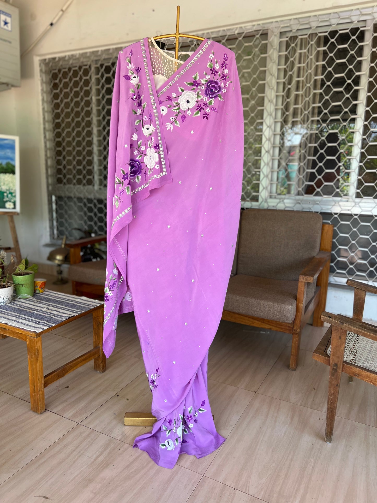 Purple Rosé