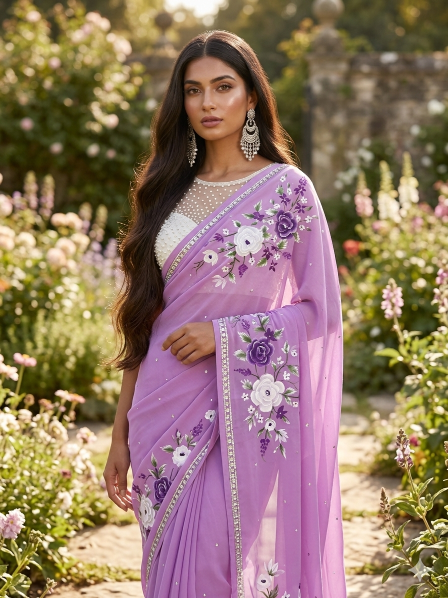 Purple Rosé