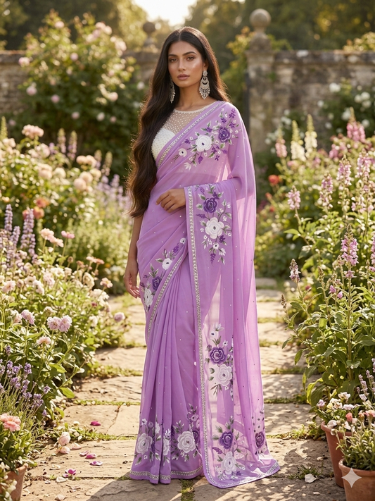 Purple Rosé