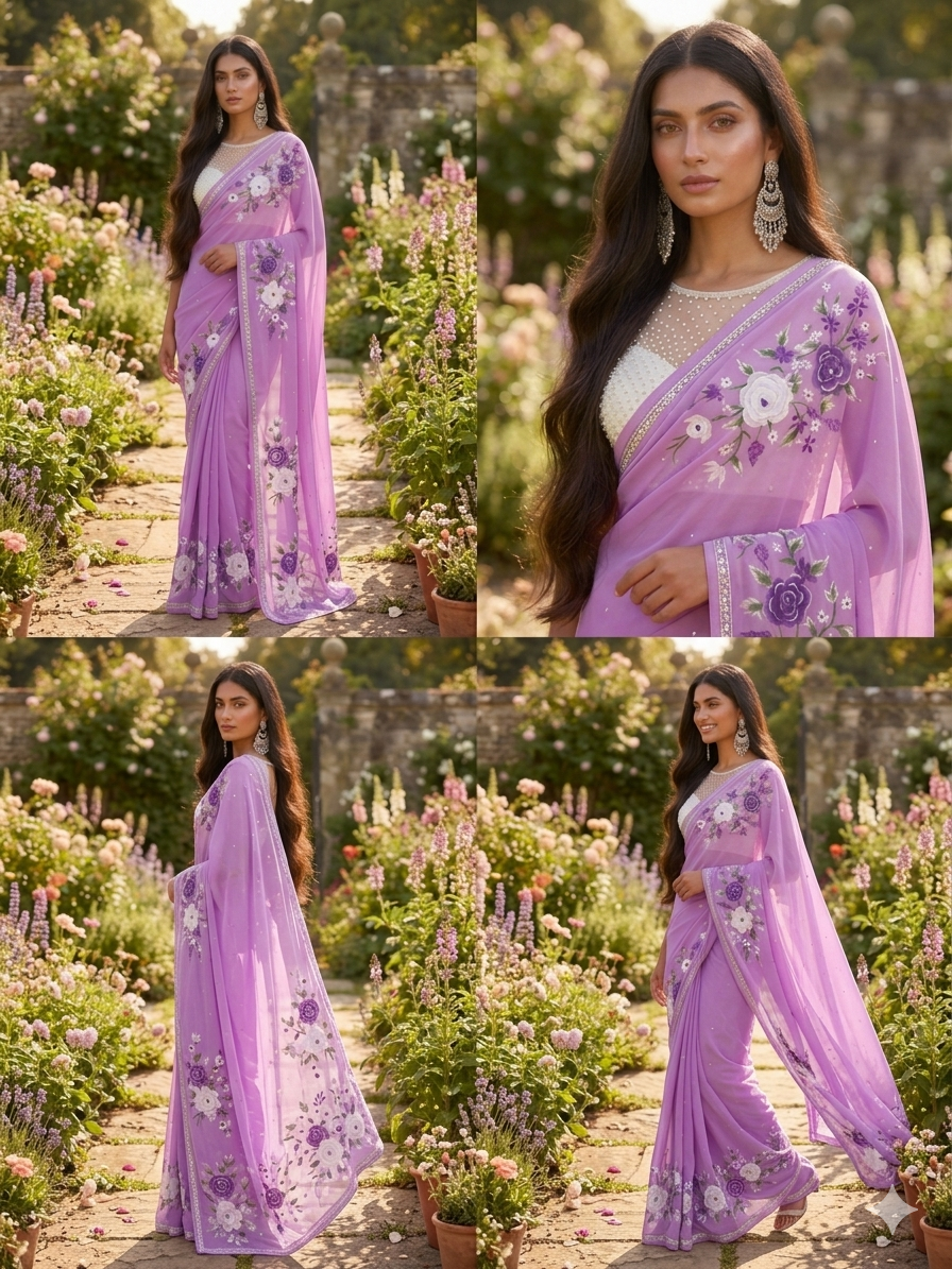Purple Rosé