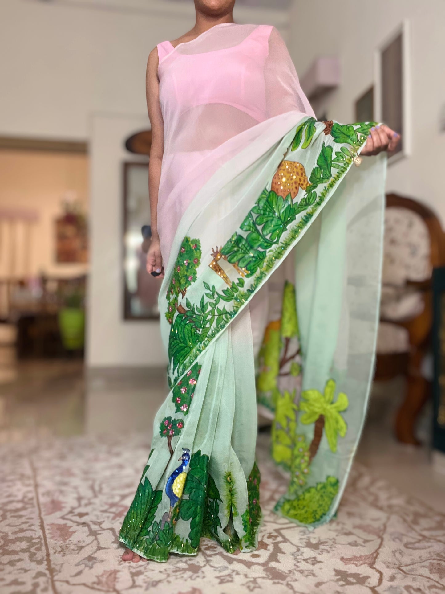 Vrindraga – Musical forest of Vrindavan