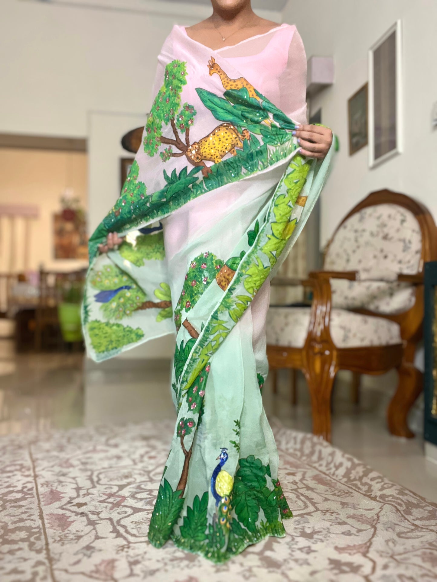 Vrindraga – Musical forest of Vrindavan